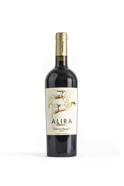 2 + 1 Gratis - Vin Alira Cabernet Sauvignon Bacania Rod