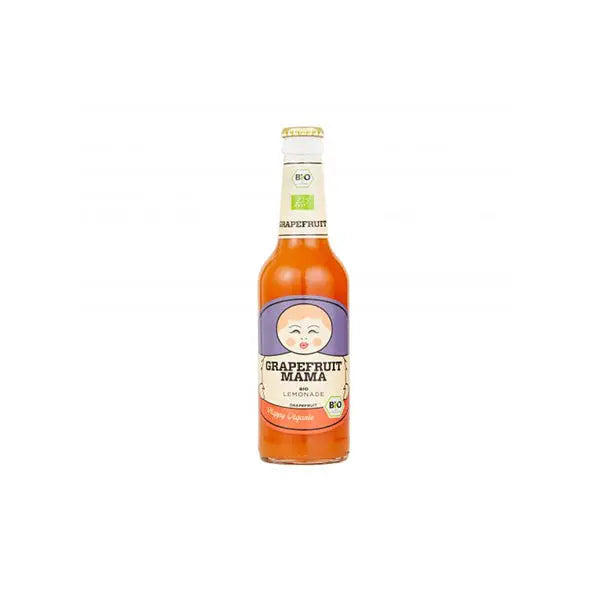 Bautura Grapefruit Mama, Bio 330ml Bacania Rod