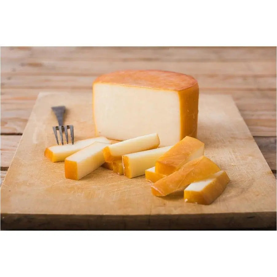 Cacaval afumat, 350g - Bacania ROD