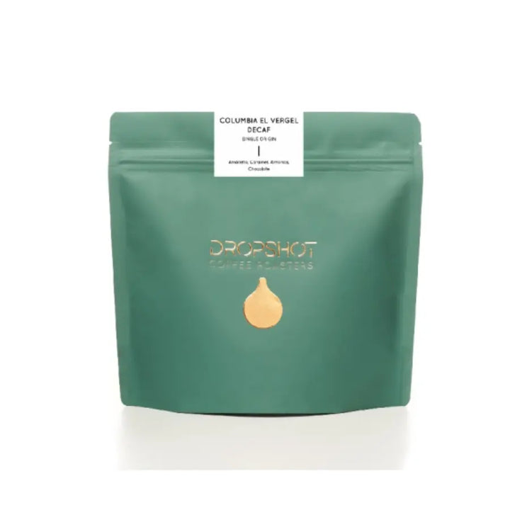 Cafea Columbia EL Vergel Decaf, 250g Bacania ROD