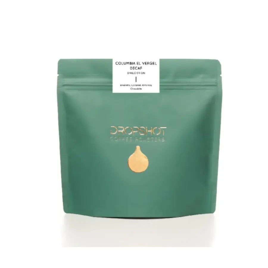 Cafea Columbia EL Vergel Decaf, 250g Bacania ROD