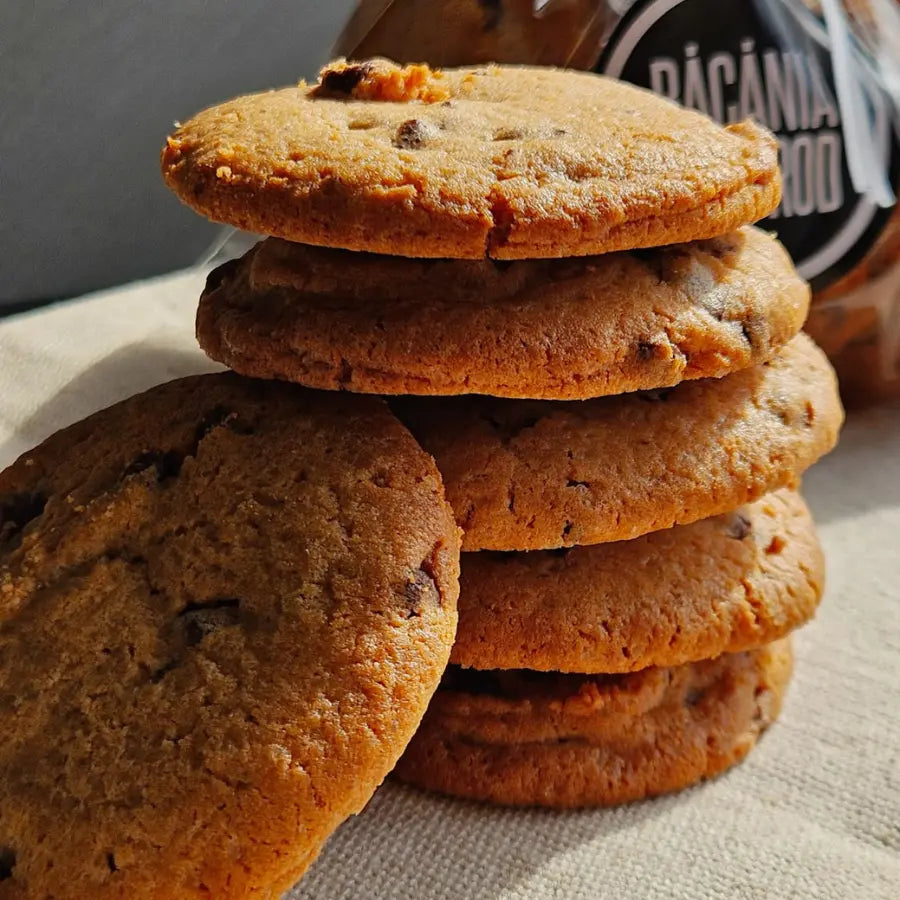 Cookies cu ciocolata, 150g Bacania ROD