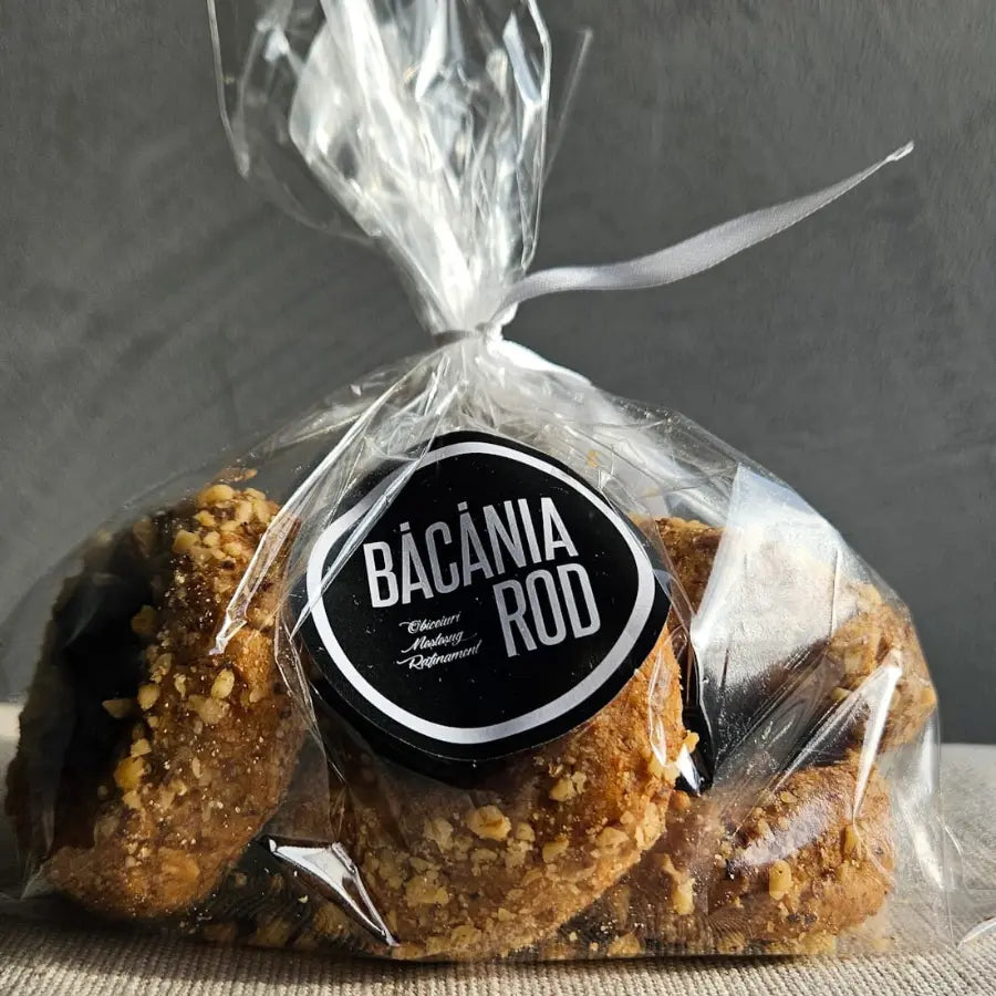 Cookies cu magiun-fara zahar, 150g Bacania ROD