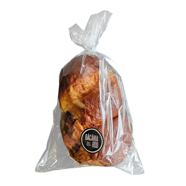 Cozonac clasic cu nuca, 900g-Bacania Rod Bacania ROD