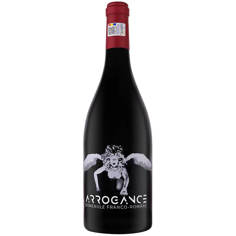 DFR-Arrogance Rose BIO, 0.75L Bacania Rod