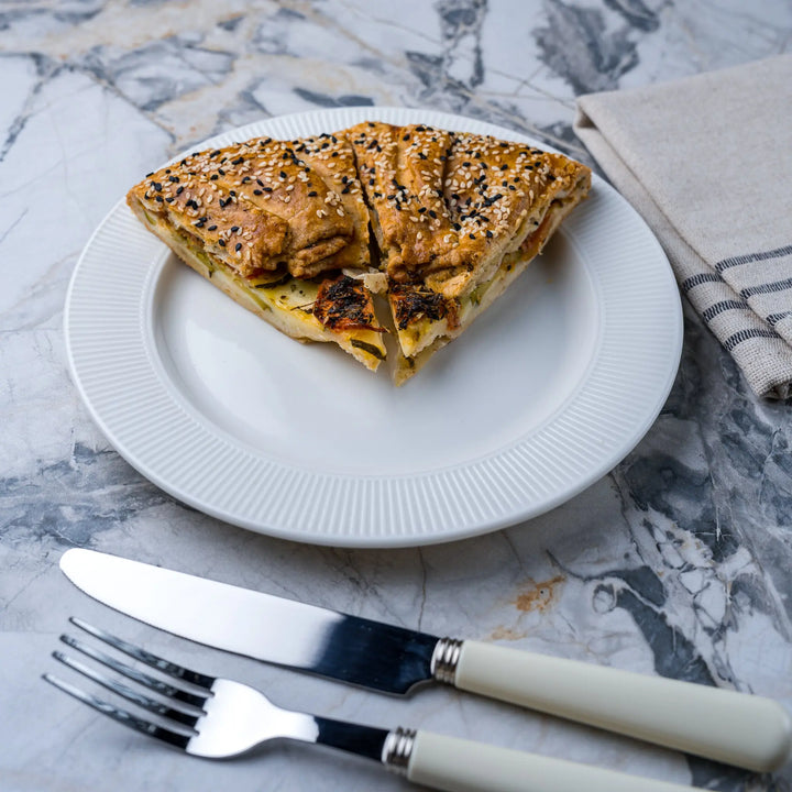 Galette cu legume, 1buc Bacania Rod