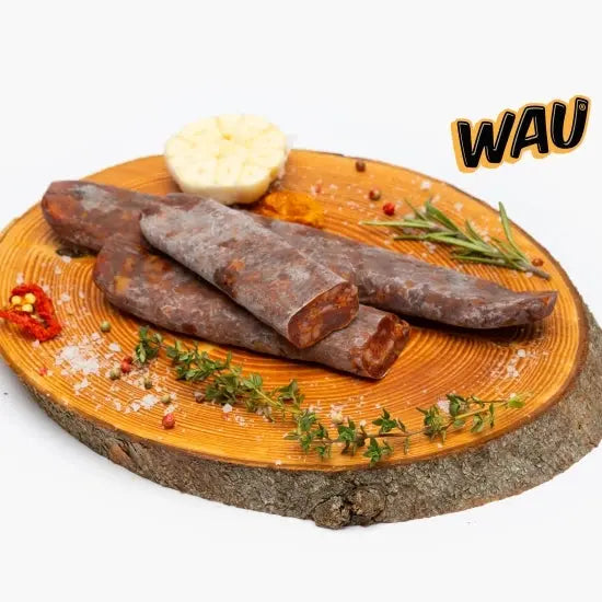 Ghiudem, 200g Bacania Rod