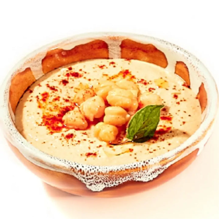 Humus,200g-2CHEFS Bacania ROD