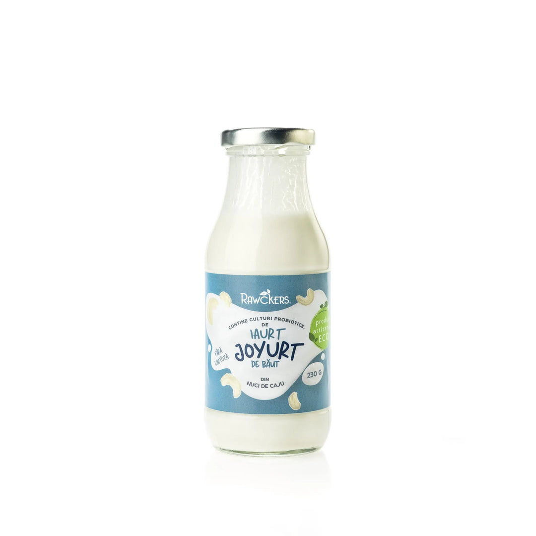 Iaurt de but vegan, 230g - Bacania ROD