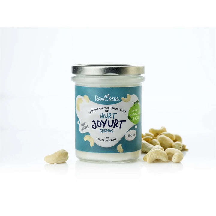 Iaurt vegan, 150g - Bacania ROD