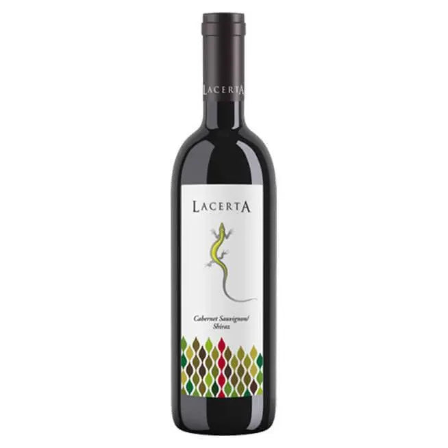 Lacerta Cabernet Sauvignon Shiraz - Bacania ROD