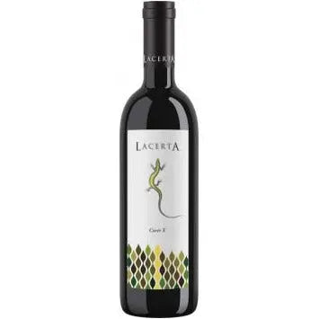Lacerta Cuve X - Bacania ROD