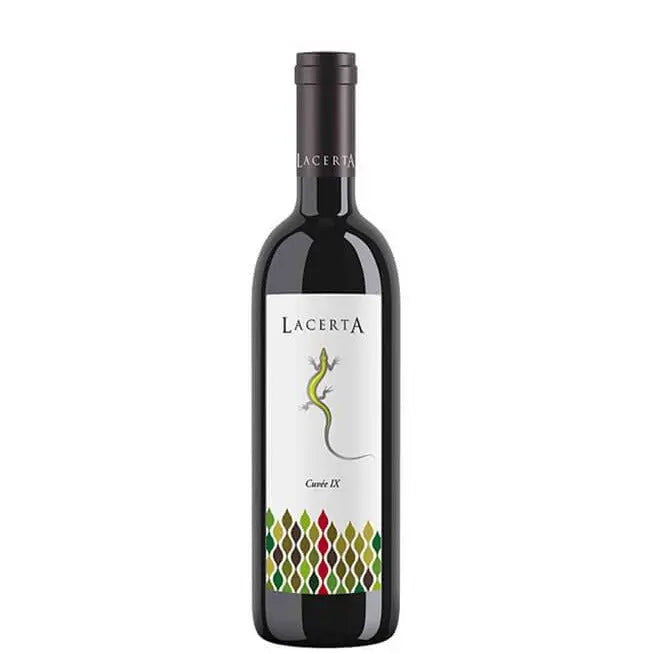 Lacerta Cuvee IX - Bacania ROD