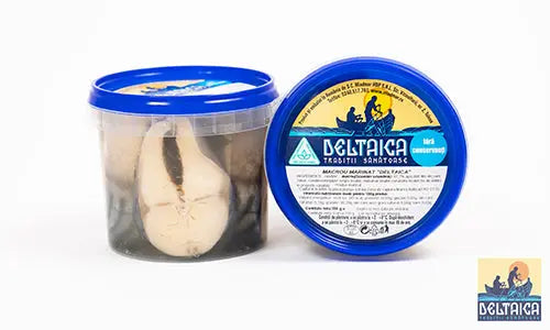Macrou marinat, 350g Bacania ROD