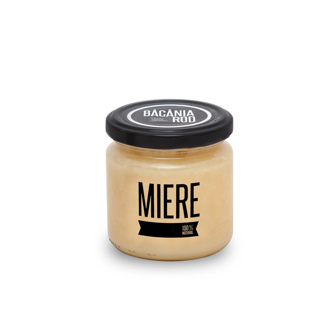 Miere de rapi - 260g - Bacania ROD