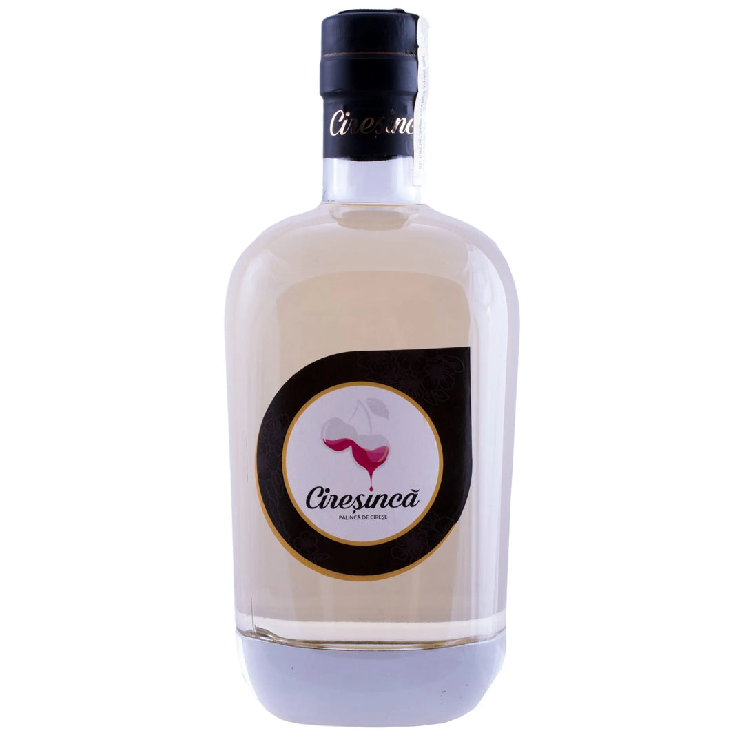 Palinca de cirese,700ml Bacania Rod