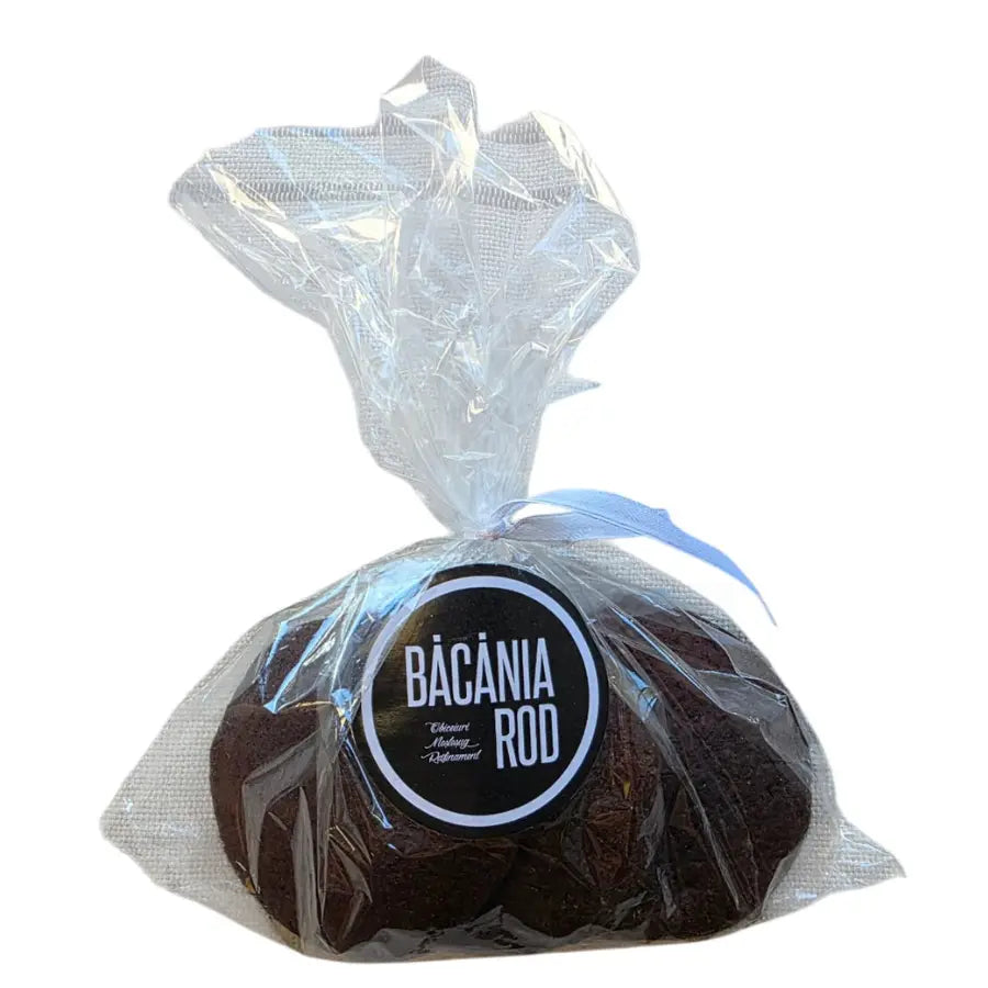 Pernute cu unt de arahide, 160g Bacania ROD
