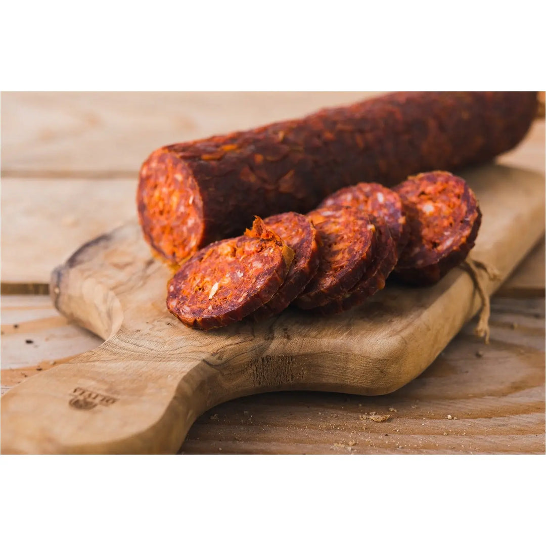 Salam vântoresc, 550g - Bacania ROD