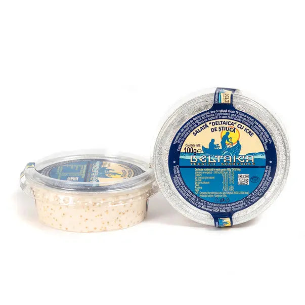 Salată icre știucă, 100g - Bacania ROD