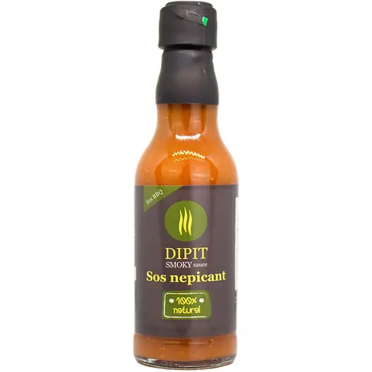 Sos nepicant Smoky Sauce, 200 ml - Bacania ROD