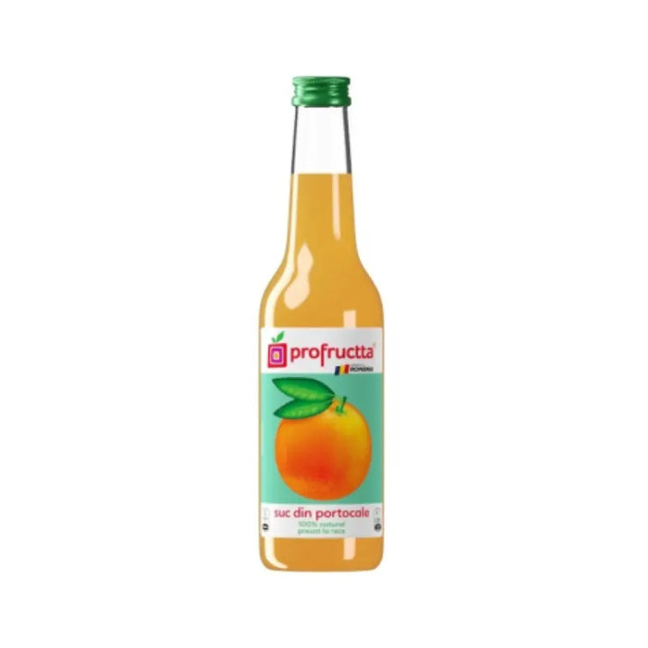 Suc din Portocale,330ml-Profructa Bacania ROD