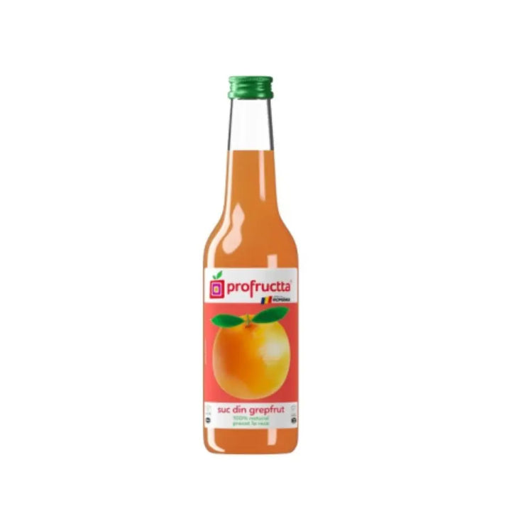 Suc din grepfrut,330ml - Profructta Bacania ROD