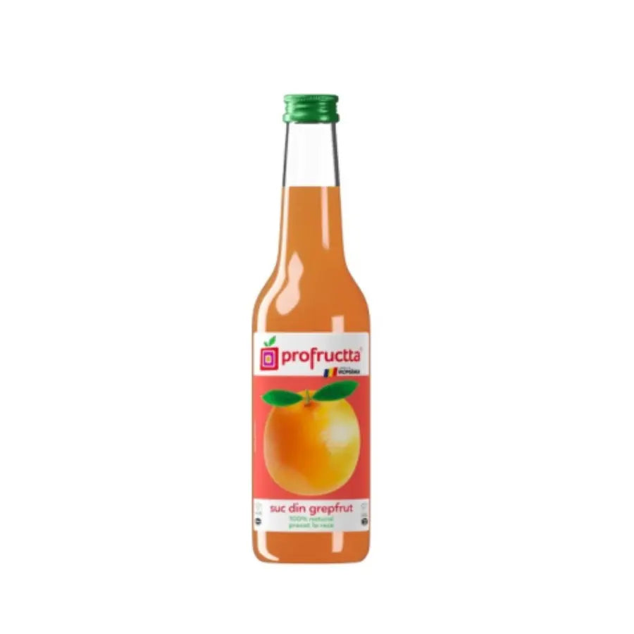 Suc din grepfrut,330ml - Profructta Bacania ROD