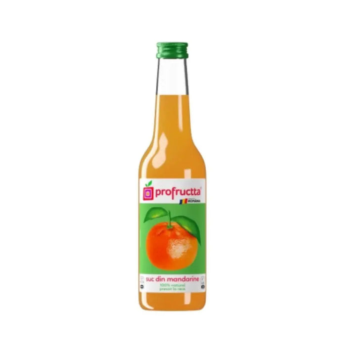 Suc din mandarine, 330ml - Profructta Bacania ROD
