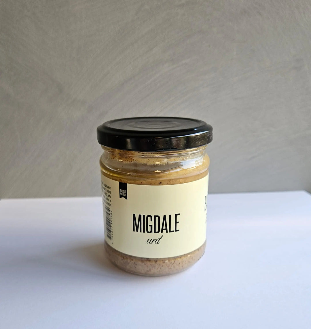 Unt de migdale, 170g Bacania Rod