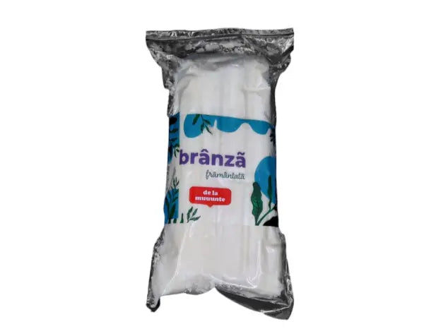 Brânză Frământată - Transfăgărăşan, aprox.350g Bacania ROD