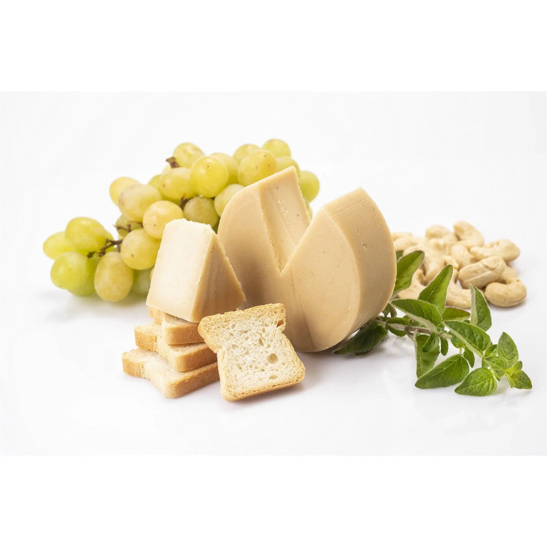 Brânză vegană clasică, 150g - Bacania ROD