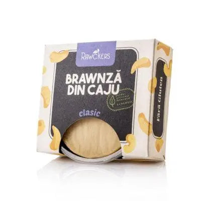 Brânză vegană clasică, 150g - Bacania ROD