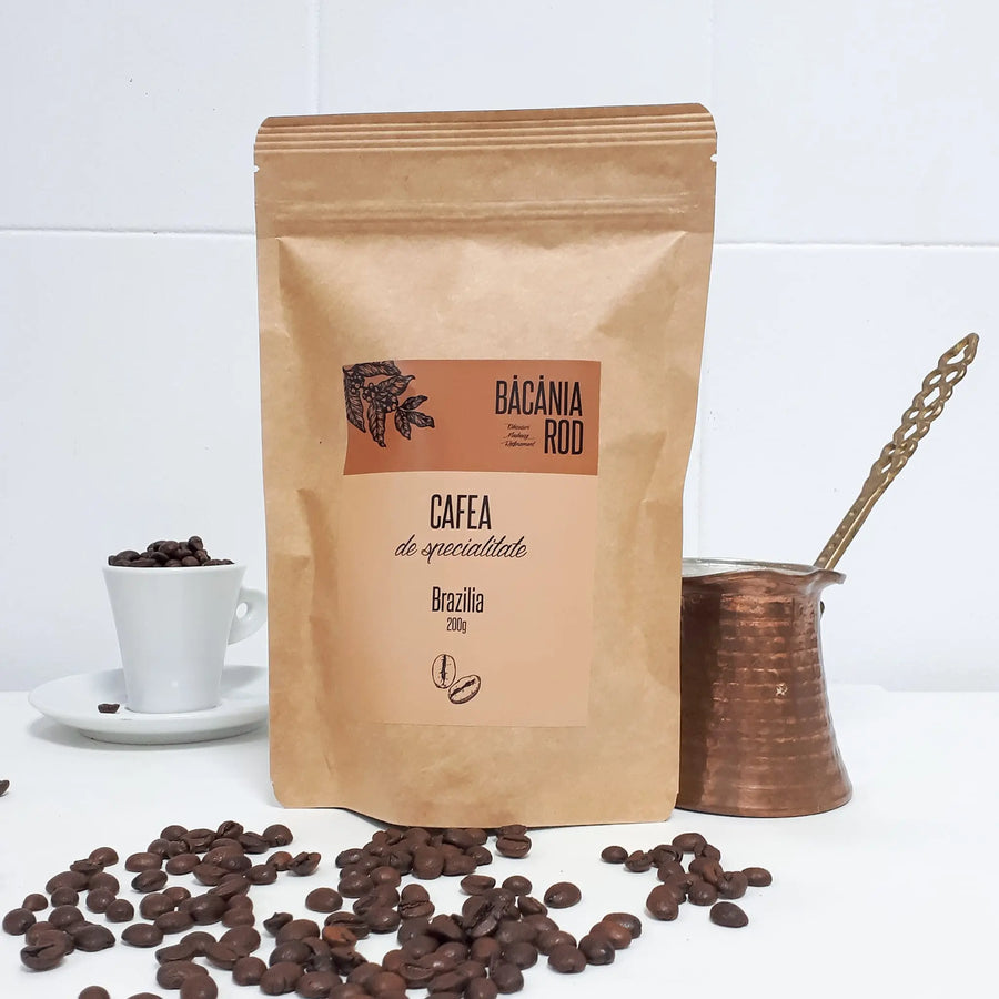 Cafea Brazilia, 200g - Bacania ROD