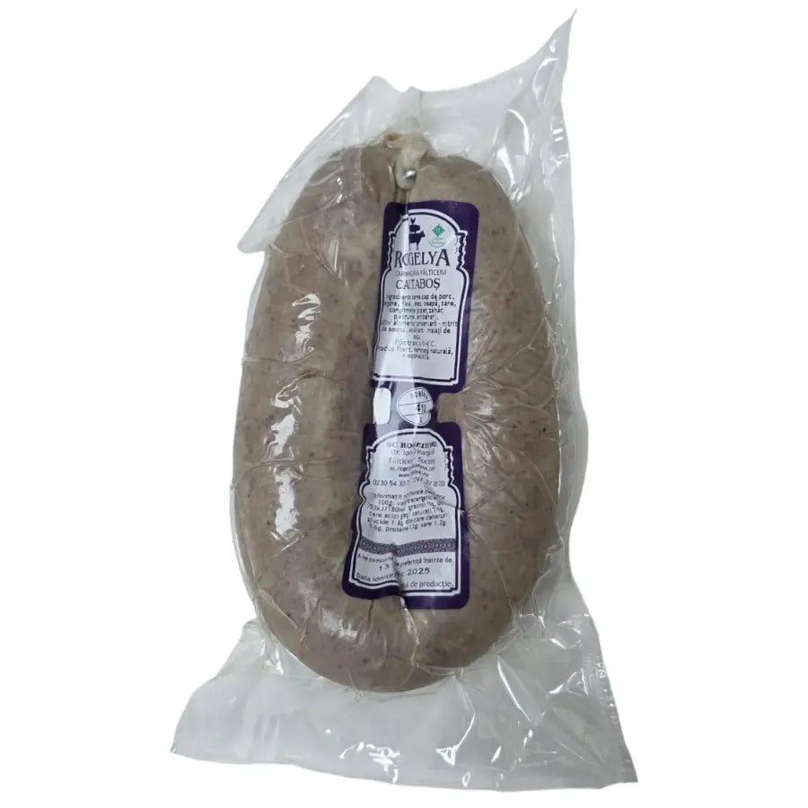 Caltaboș, aprox.350g -Rogelya Bacania ROD