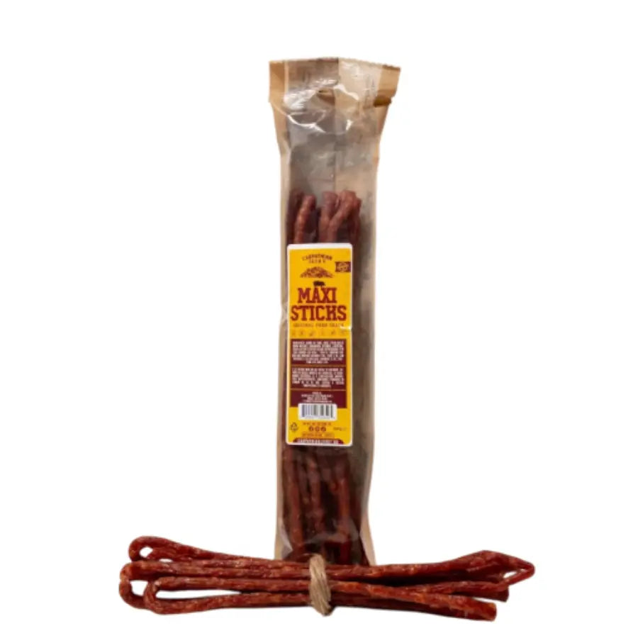 Carpathian Jerky Maxi Sticks, 120g Bacania ROD