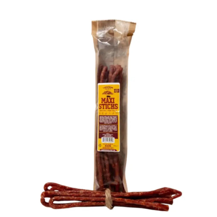 Carpathian Jerky Maxi Sticks, 120g Bacania ROD