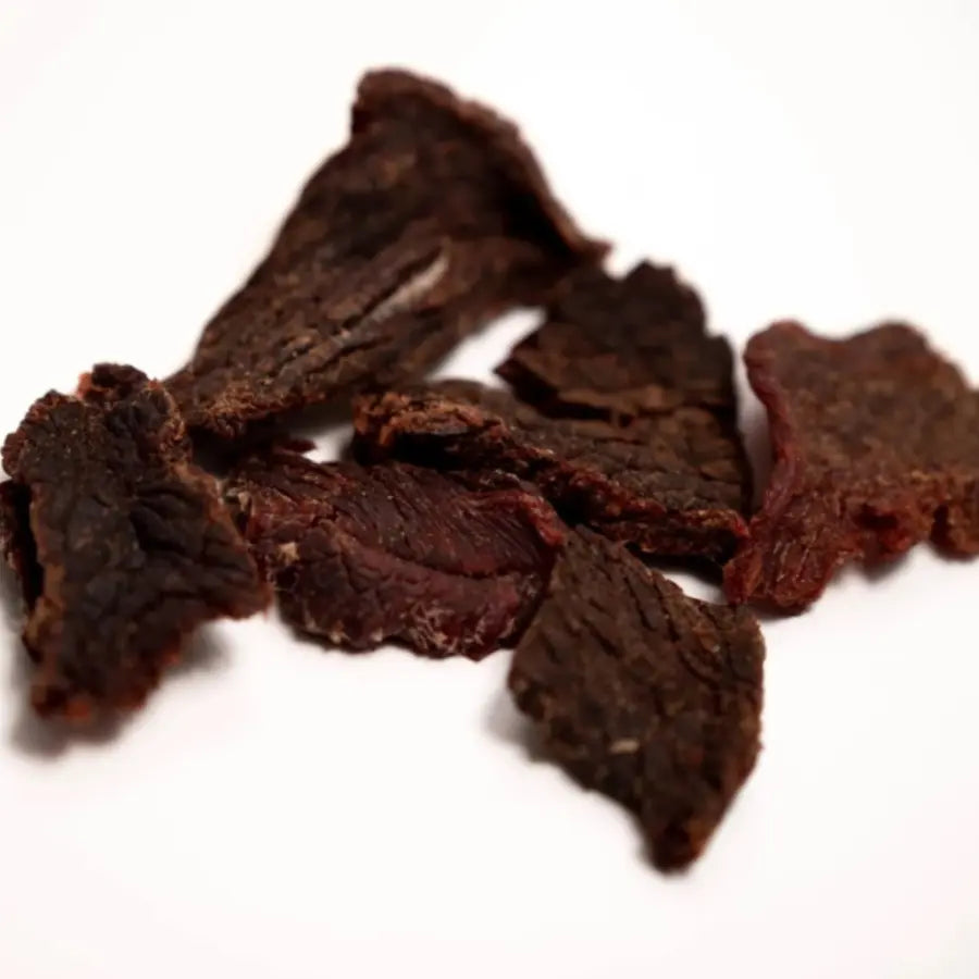 Carpathian Jerky Original Beef, 50g Bacania ROD