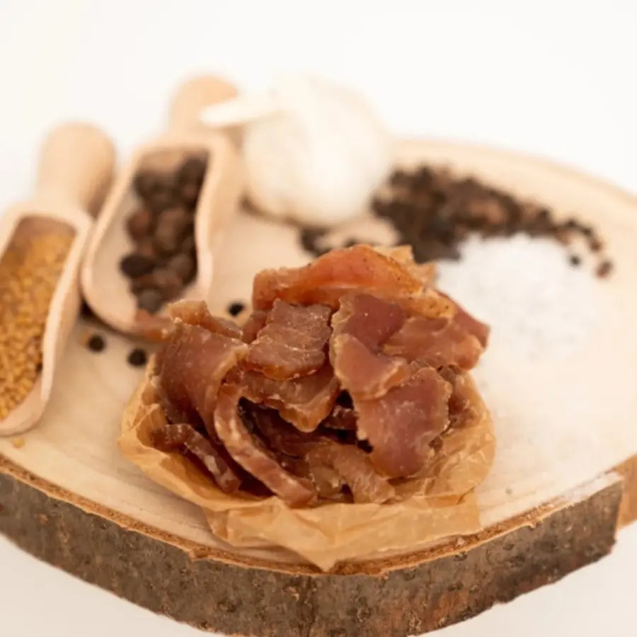 Carpathian Jerky Original Pork, 50g Bacania ROD