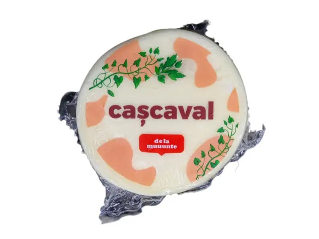 Caşcaval - Transfăgărăşan, aprox.350g Bacania ROD