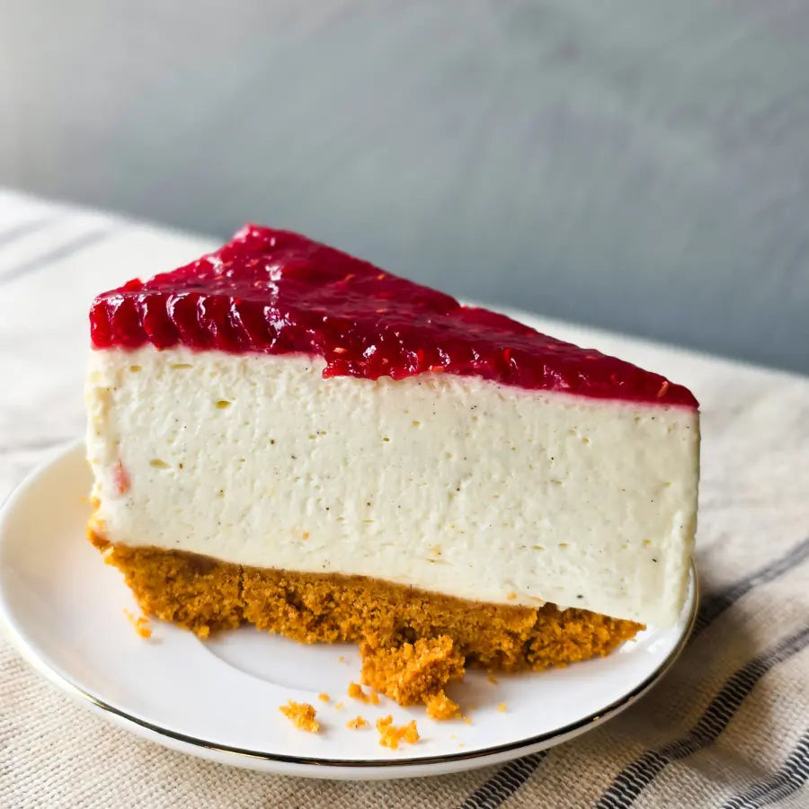 Cheesecake, aprox. 140g Bacania ROD