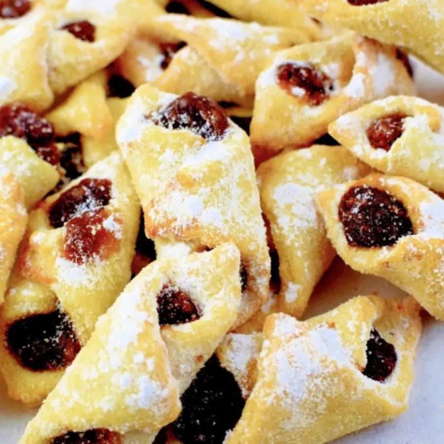 Cornulete cu gem, 280g - Cuptorul Bunicii Bacania ROD