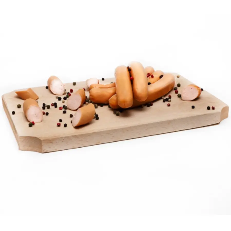 Crenvurști porc, aprox.300g- Premium Selecție Bacania ROD