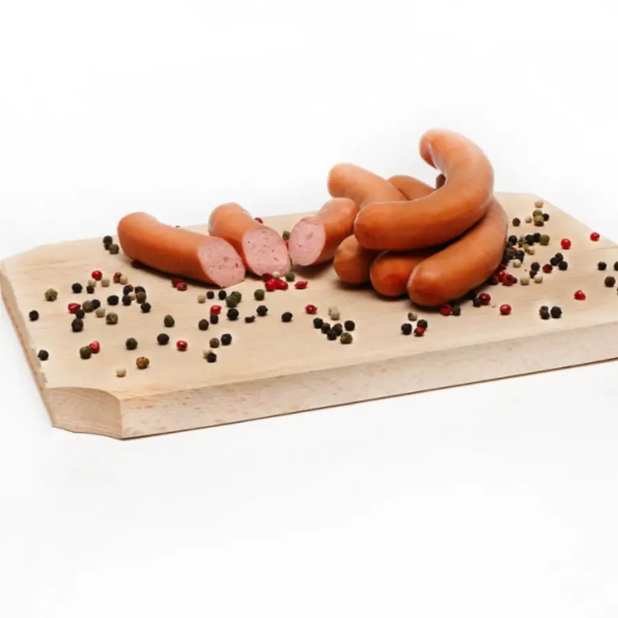 Crenvurști vită Angus, aprox. 300g-Premium Selecție Bacania ROD