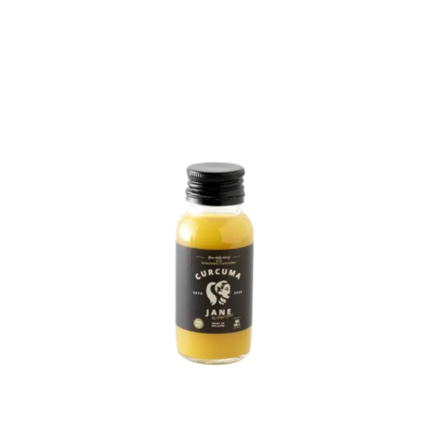 Curcuma Jane,60ml-GINGER JACK Bacania ROD