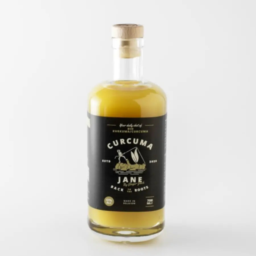 Curcuma Jane,700ml-GINGER JACK Bacania ROD