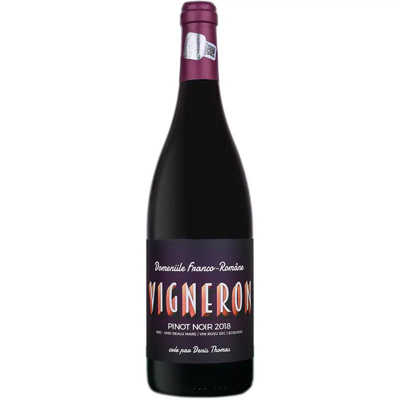 DFR-Vigneron Pinot Noir Bacania Rod