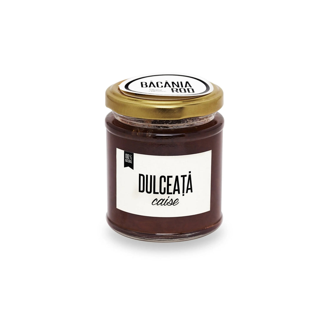 Dulcea de caise - 220g - Bacania ROD