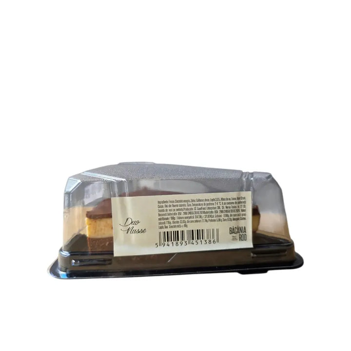 Duo Mousse, 90g Bacania ROD