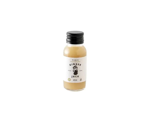 Ginger Jack,60 ml-GINGER JACK Bacania ROD
