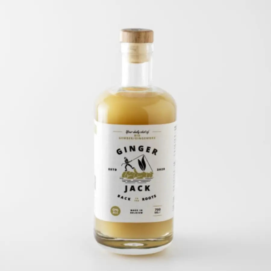 Ginger Jack,700ml-GINGER JACK Bacania ROD